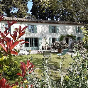 D'hôtes Dans Mas Près D'avignon Alloggio in famiglia
